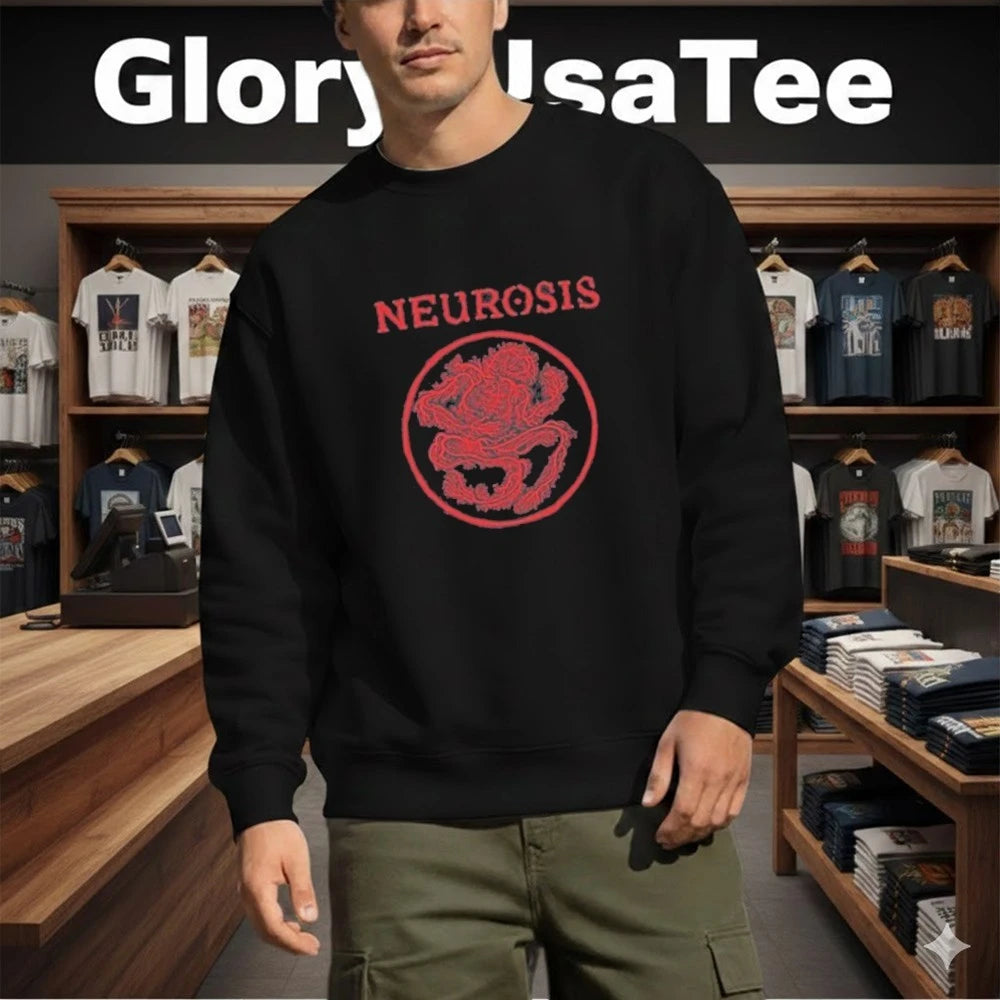 NEUROSIS Nerve Body Shirt