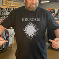 NEUROSIS Star Black T-Shirt