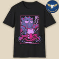 NEVER GIVE UP!! from The Yetee Day of the Shirt