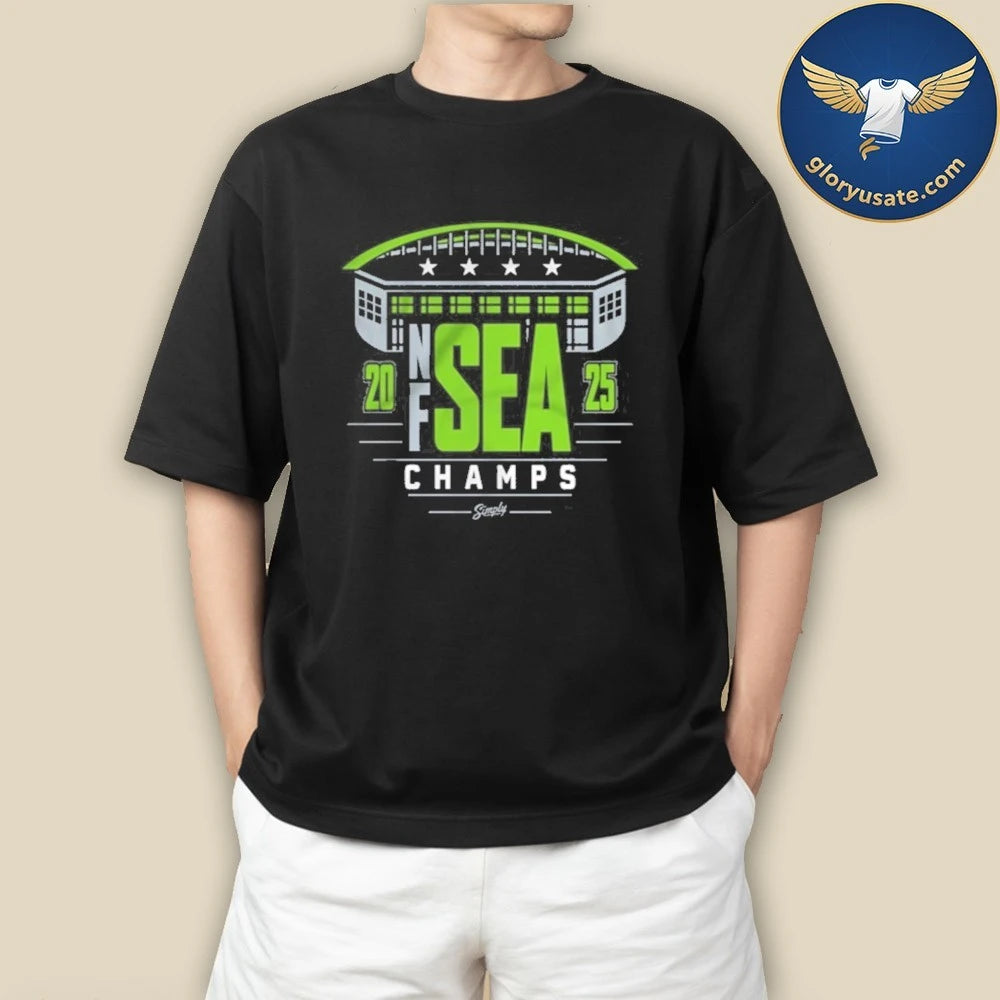 NF-SEA Champs T-Shirt