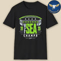 NF-SEA Champs T-Shirt