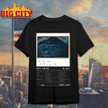 NIGHT PALACE MOUNT EERIE Indie Music Album Shirt