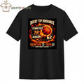 NKCTEES Rocky Top Dominance Tennessee 72 Auburn 62 Basketball Victory Graphic T-Shirt