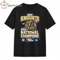 NKCTEES UCF Knights 2026 NCAA March Madness National Champions T-Shirt