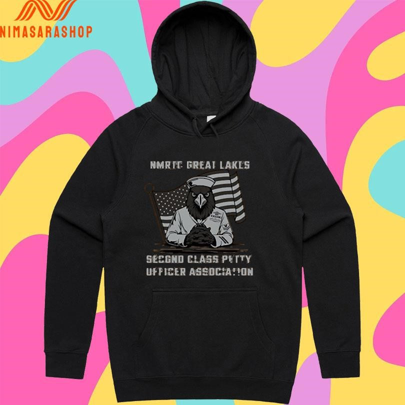 NMRTC Great Lakes Second Class Petty Officer Association Shirts