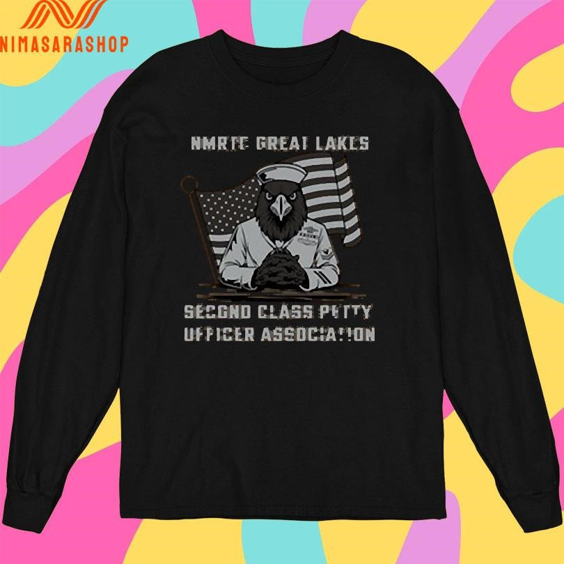 NMRTC Great Lakes Second Class Petty Officer Association Shirts