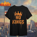 NO KINGS Establishment Graffiti Shirt