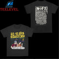 NOFX 40 Years Of Fucking Up I Heard The Movie Sucks Too This Movie Sucks Shirts