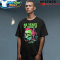 NOFX Bottle Skull Shirt