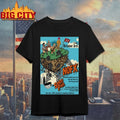 NOFX Long Beach CA Oct 3 2025 Poster shirt