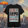 NOFX October 3 2025 Alex’s Bar In St Long Beach CA Poster Shirt