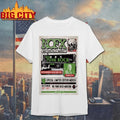 NOFX The Punk Rock Museum Oct 18-20 2025 Poster shirt