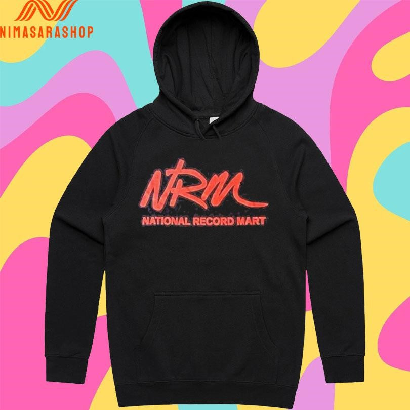 NRM National Record Mart Shirts