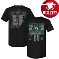 NWSL Champions Gotham FC Roster 2025 Two Sided Shirt