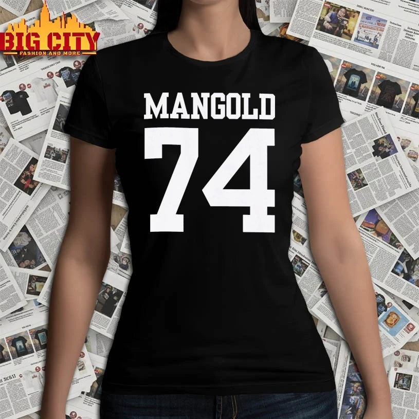 NY Jets Nick Mangold 74 shirt