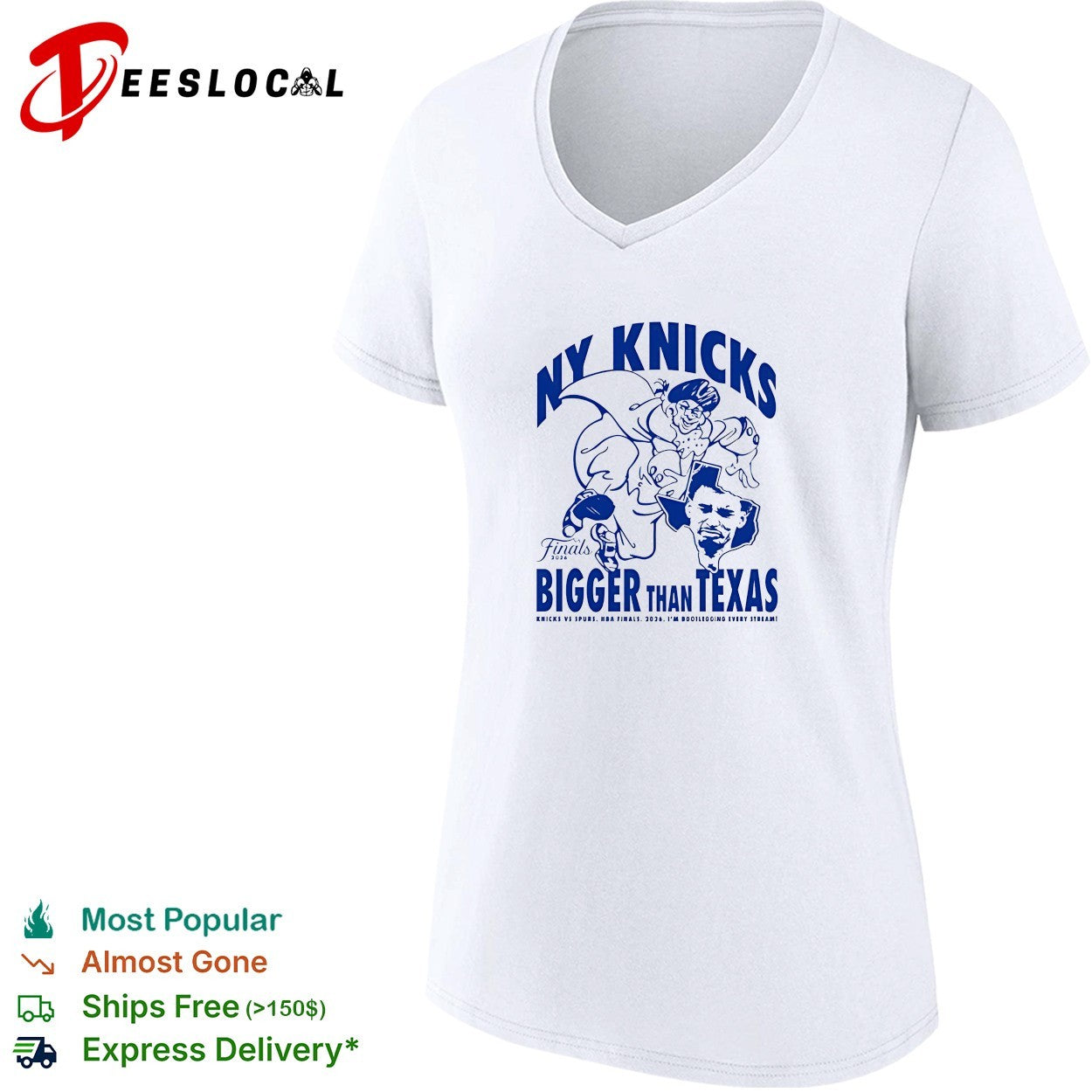 NY Knicks Bigger Than Texas Victor Wembanyama San Antonio Spurs Finals 2026 shirt