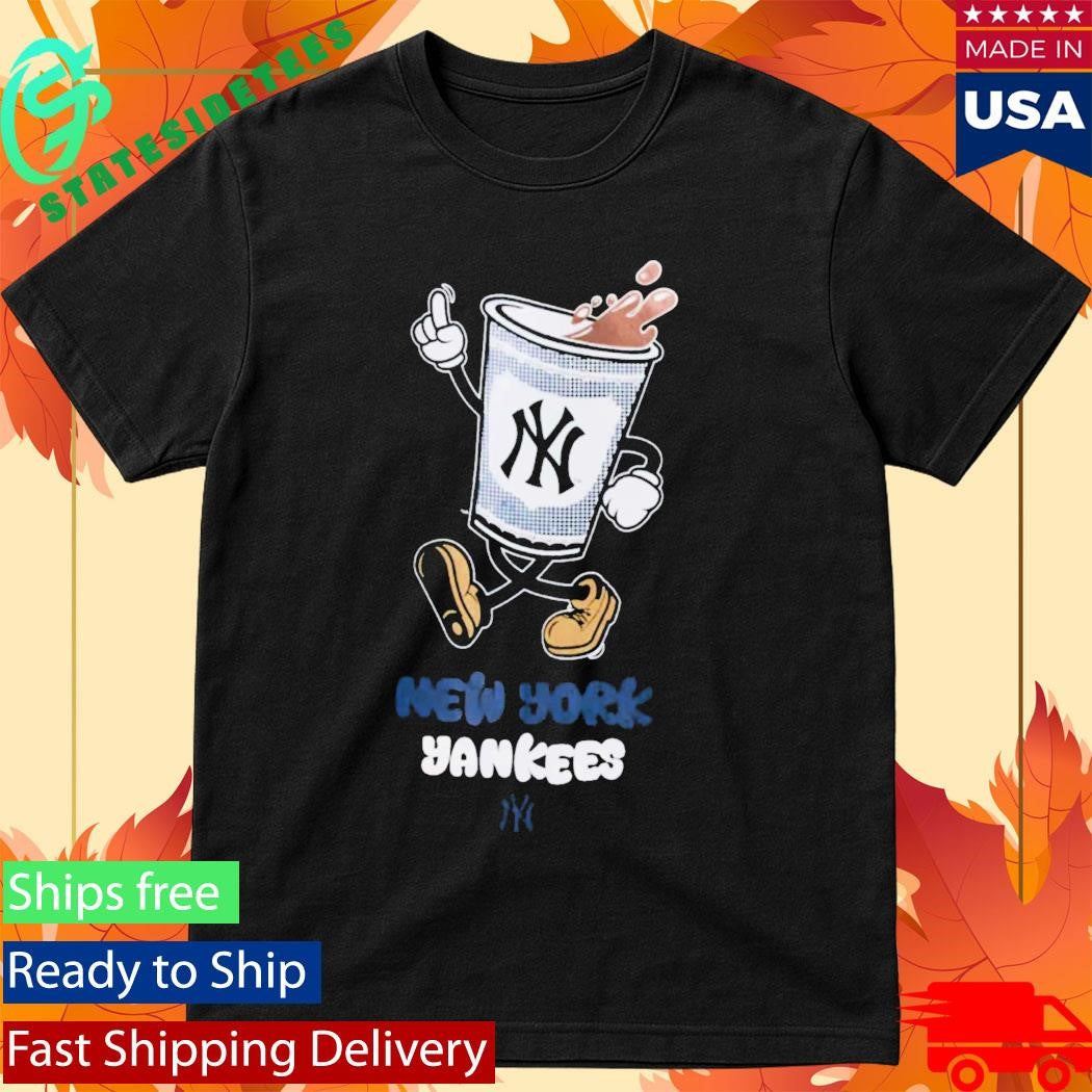 NY Yankees Cartoon Icon Shirt