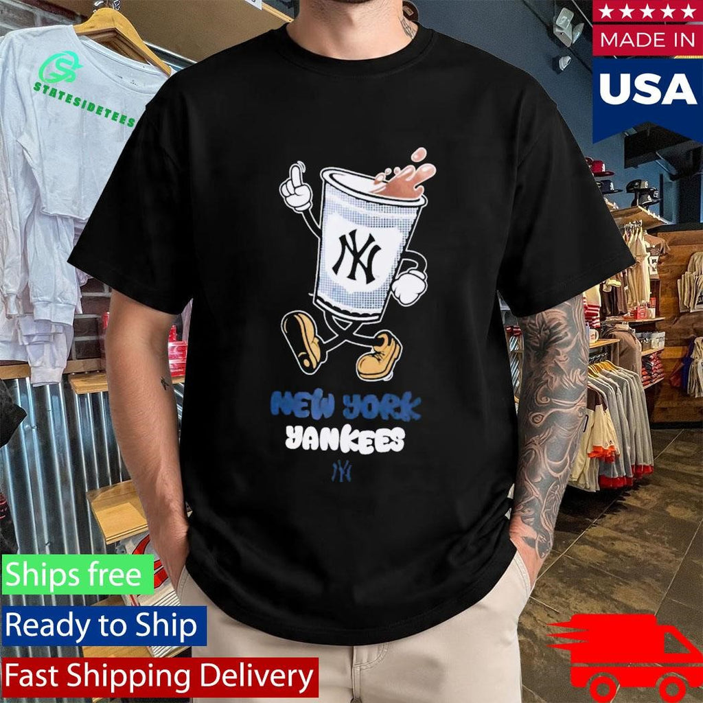 NY Yankees Cartoon Icon Shirt