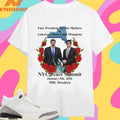 NYC Peace Summit Fmr President Nicolás Maduro And American Hero Luigi Mangione January 5th 2026 Mdc Brooklyn Shirts