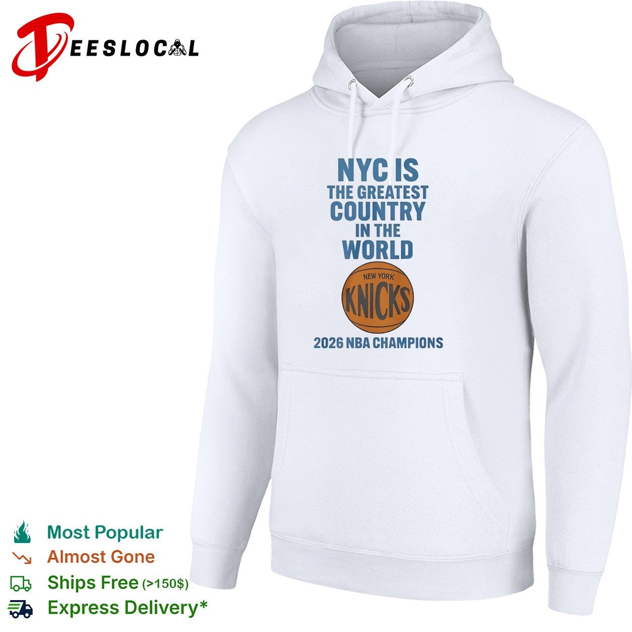 NYC is the greatest country in the world New York Knicks 2026 NBA Champions shirt
