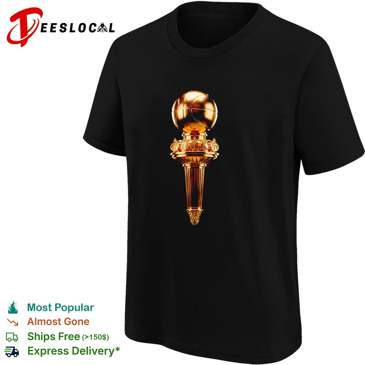 NYK New York Knicks Basketball Torch Statue Liberty Concept Art shirt