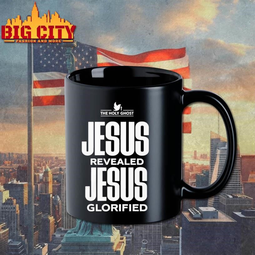 NaNa Jesus Revealed Jesus Glorified Shirt