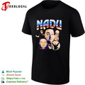 Nadu portrait shirt