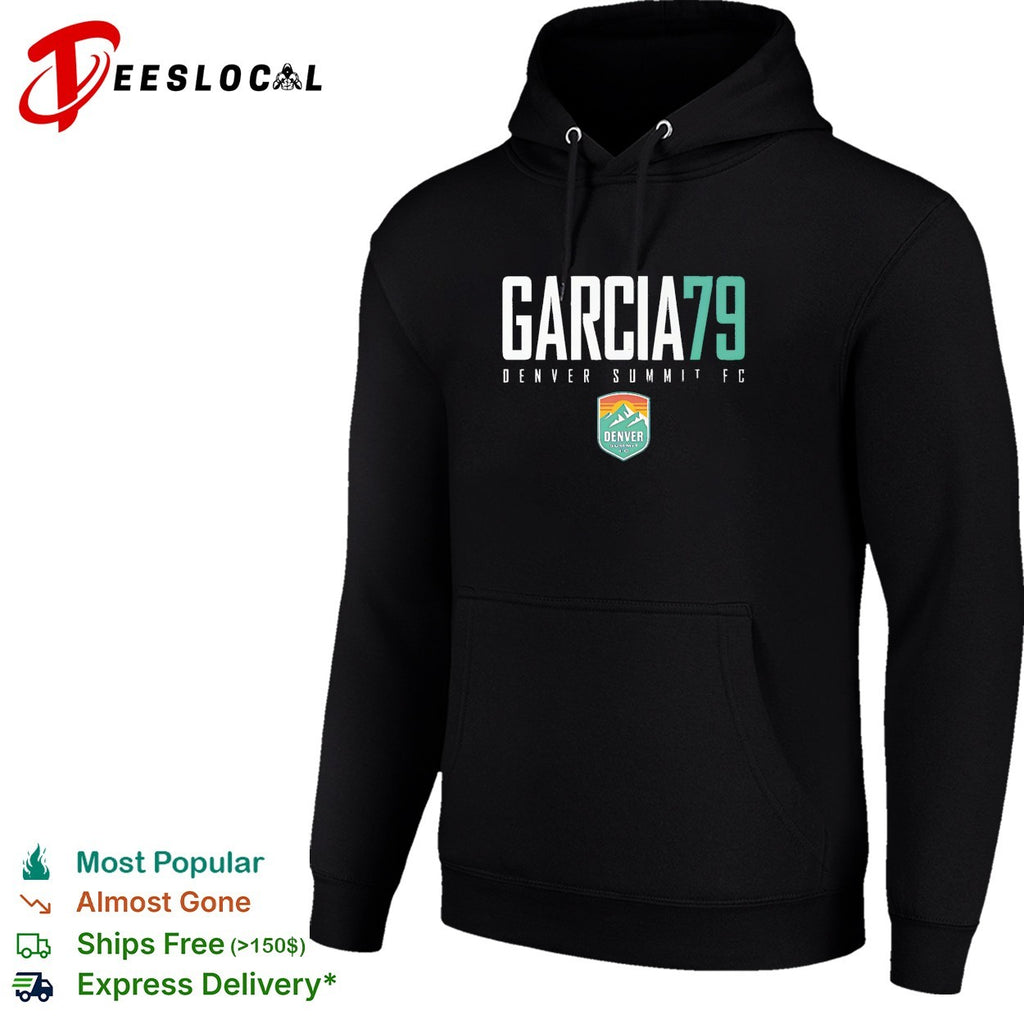 Nahikari Garcia 79 Denver Summit FC professional women’s soccer team shirt