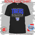 Naia Women’s basketball Dakota Wesleyan Tigers National 2026 Tournament T-Shirt