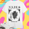 Nails Imposing Sword Imposing Will Shirts