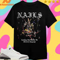 Nails Lacking The Ability To Process Empathy Shirts