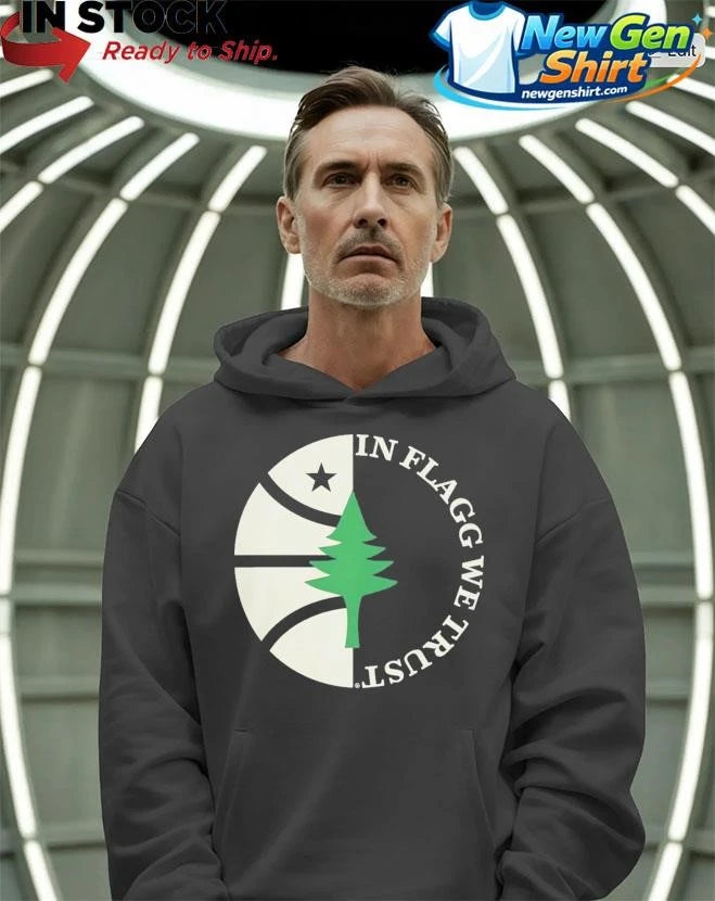 Naji Marshall In Flagg We Trust Shirt