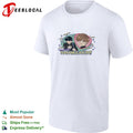 Nakamura Kun go for it anime boys shirt