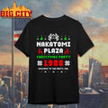 Nakatomi plaza Christmas party 1988 welcome to the party pal Merry Christmas shirt