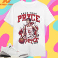 Name Your Pryce The Pryce Is Right Nebraska Cornhuskers Men’s Basketball Shirts