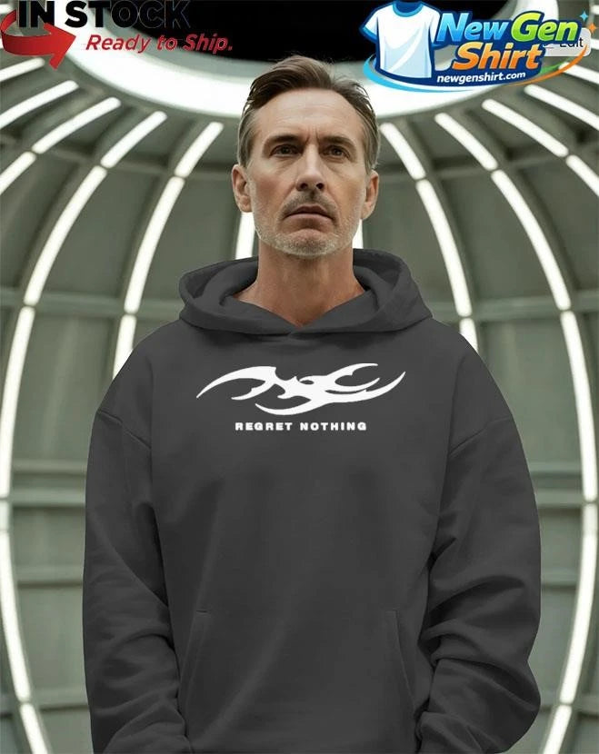 Não Me Arrependo De Nada Shirt