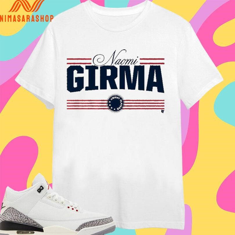 Naomi Girma Stars &amp; Stripes Shirts