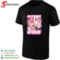 Naomi Jon come and get this pussy pink girls shirt