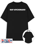 Nap aficionado shirt