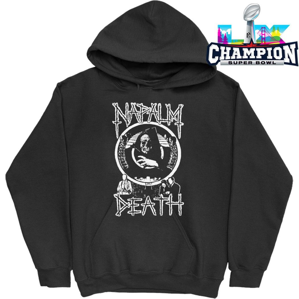 Napalm Death Life Shirt