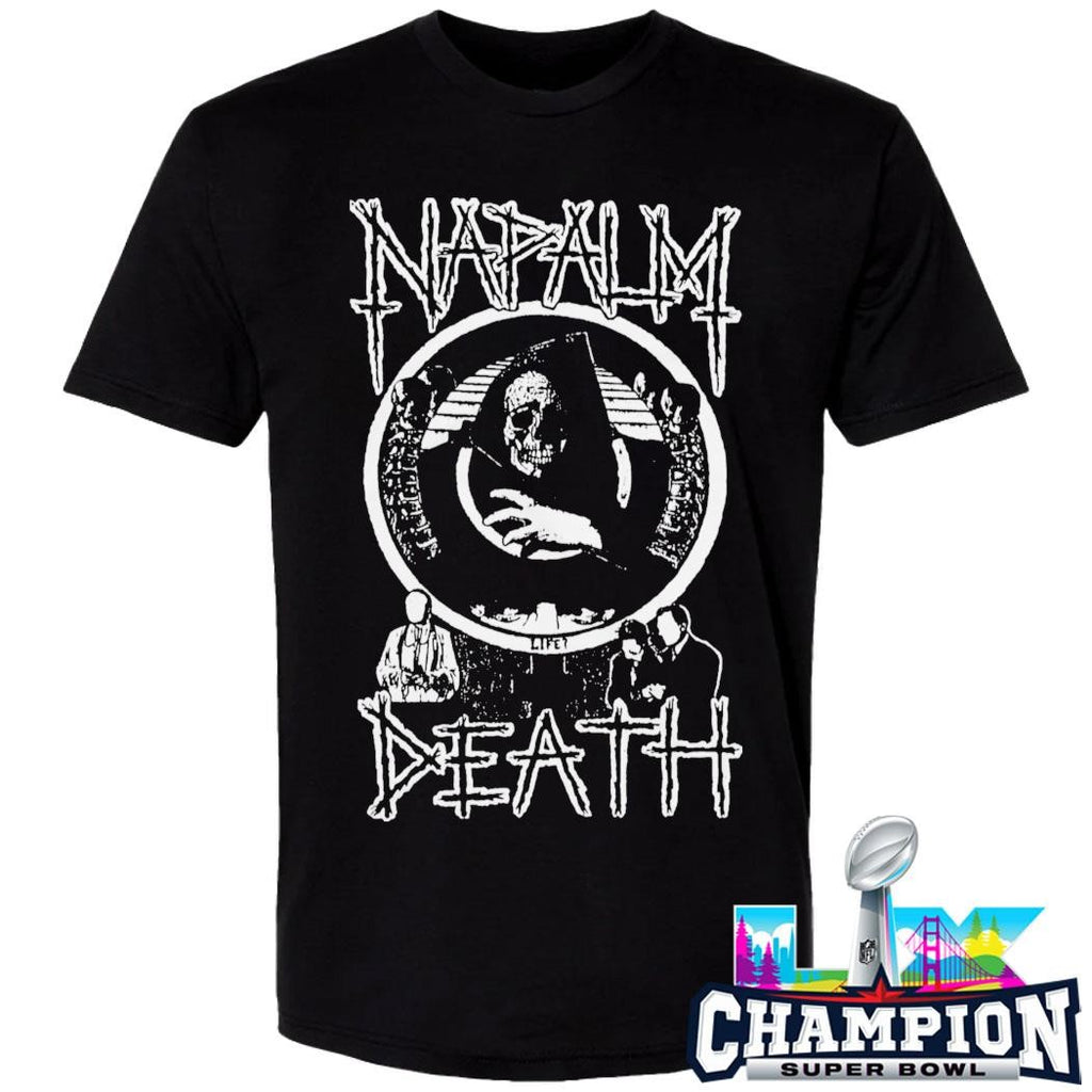 Napalm Death Life Shirt