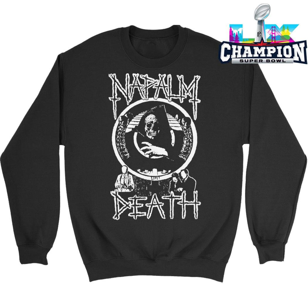 Napalm Death Life Shirt