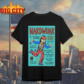 Nardwuar Hollywood Theatre In Vancouver BC November 13 2025 Poster Shirt