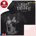 Nas Store Merch Shop Nas Light-Years Two Sided Shirt