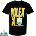 Nascar ’47 Rolex 24 Race Day Backer Foundation T-shirts