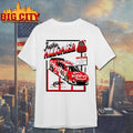 Nascar Justin Allgaier Jr Motorsports Arbys Shirt
