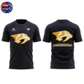 Nashville Predators 2026 Women Of Smashville Tribute Night Two Sided Shirt