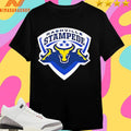 Nashville Stampede Logo Shirts