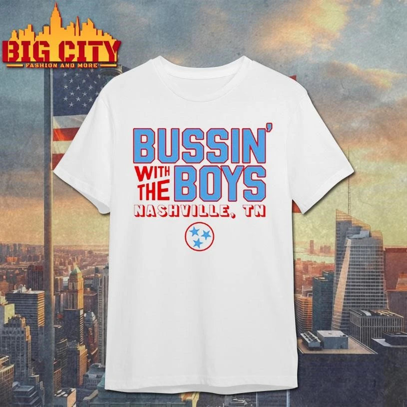 Nashville home shirt