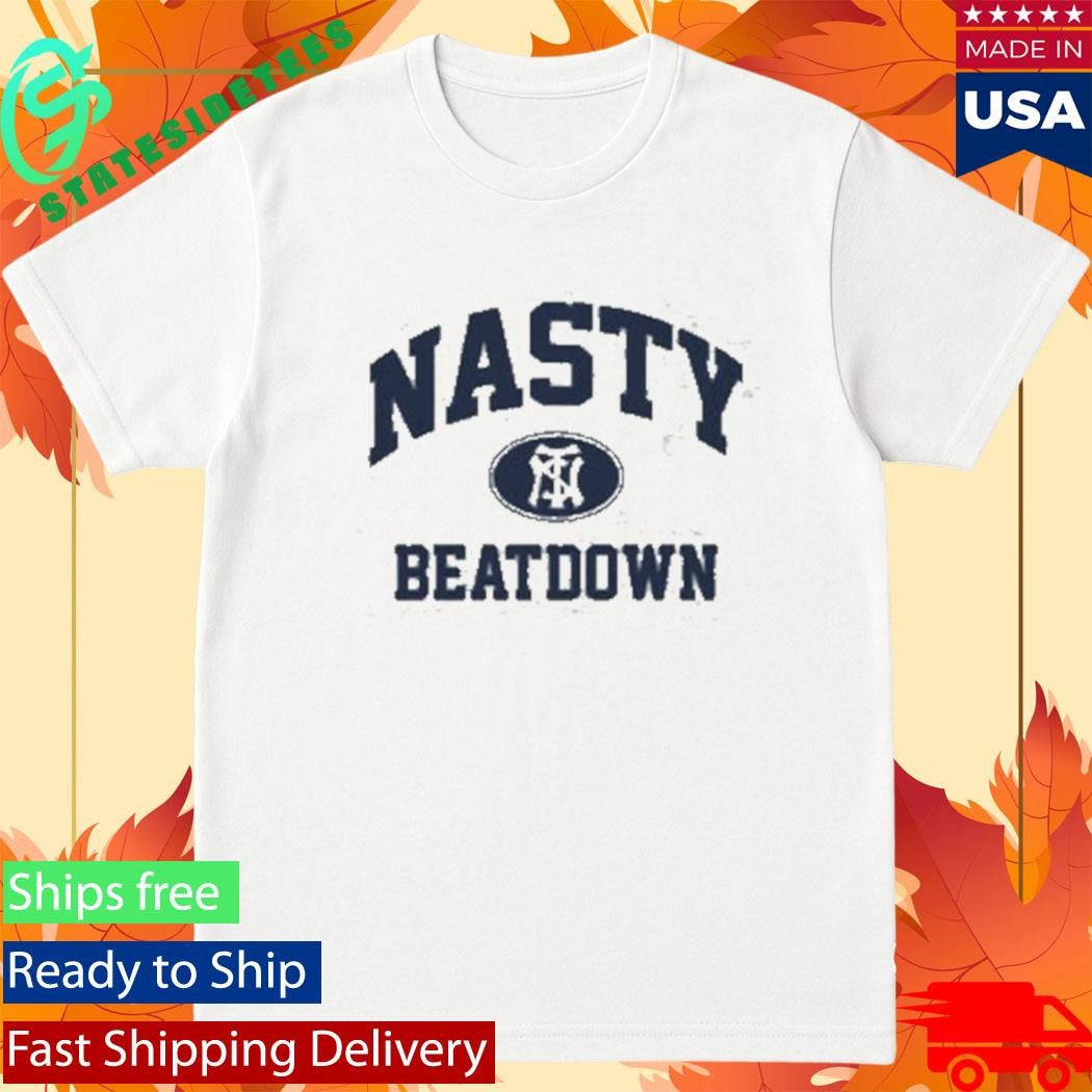 Nasty Beatdown Bbbeatdown Shirt
